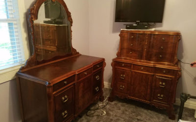 Heirloom Furniture Restoration