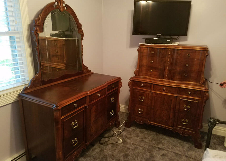 Heirloom Furniture Restoration