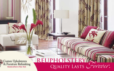 Long Island’s Upholstery Shop